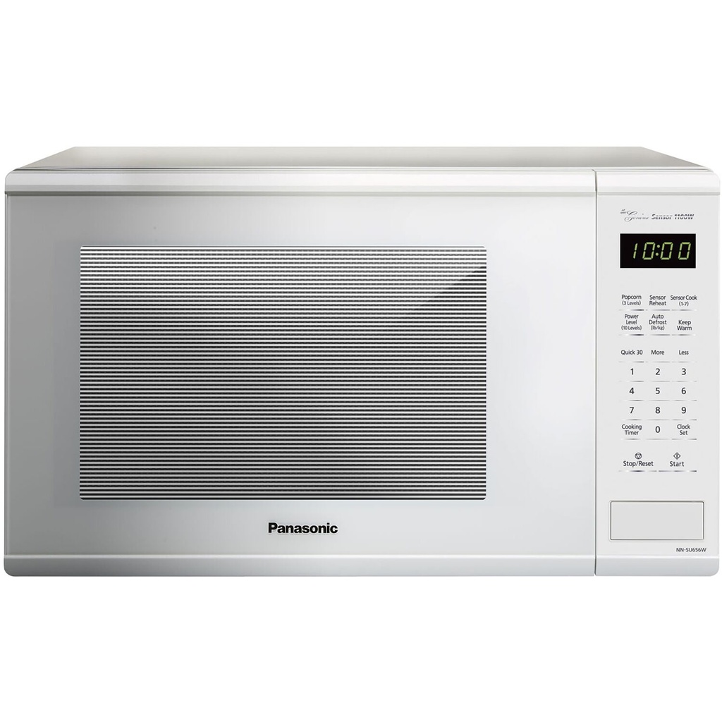 [MICRO-001] Panasonic Genius Sensor Microwave Oven