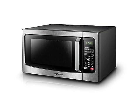 [MICRO-003] Toshiba EM131A5C-SS Microwave Oven