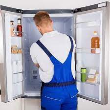 Refrigerator Installation